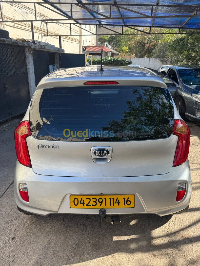 Kia Picanto 2014 