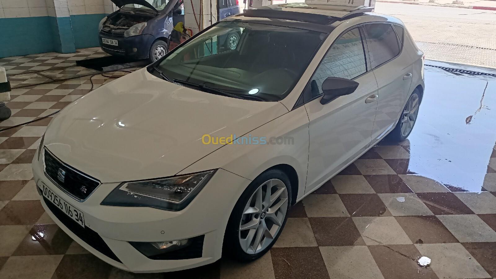 Seat Leon 2016 FR+15