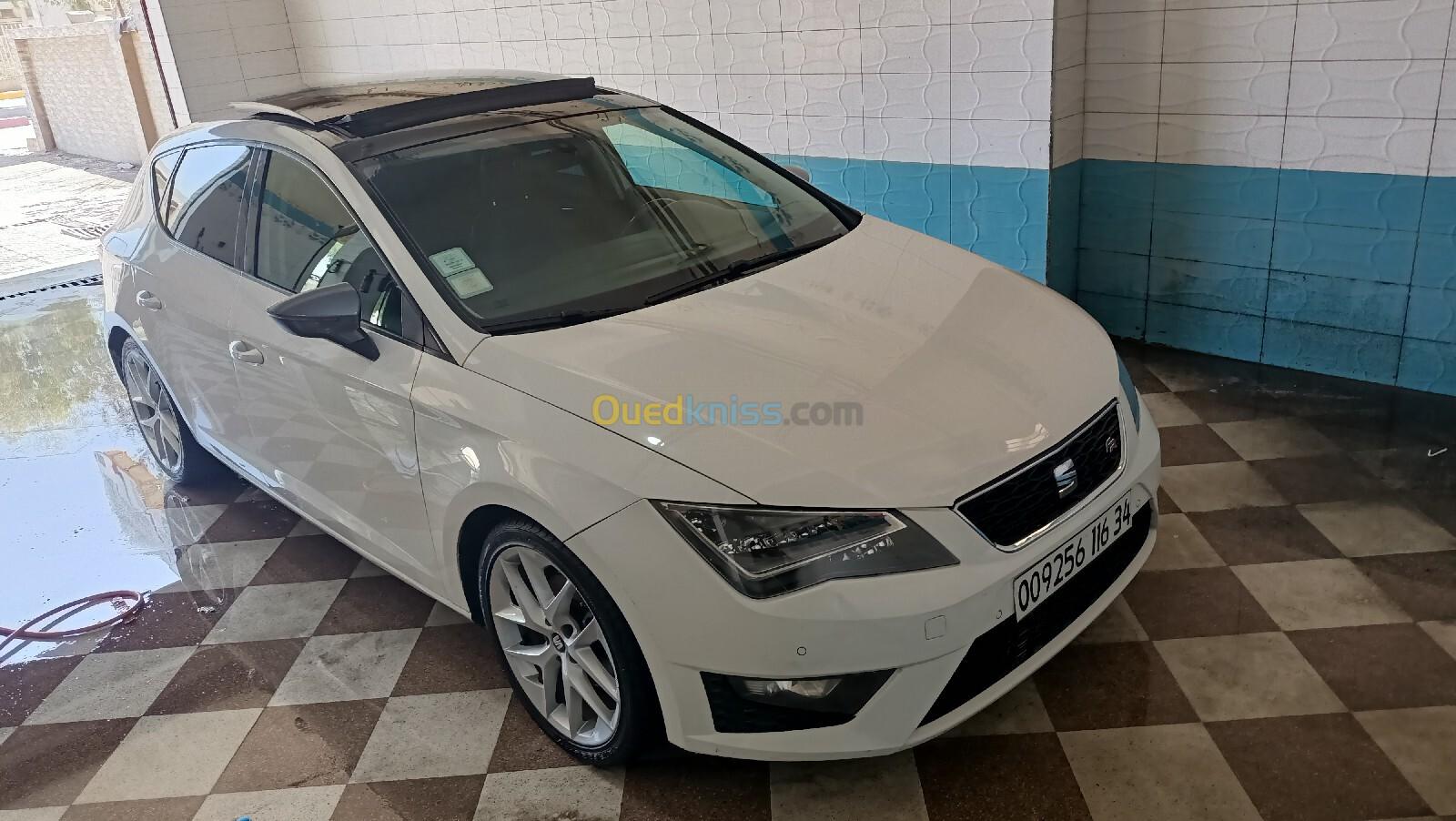 Seat Leon 2016 FR+15