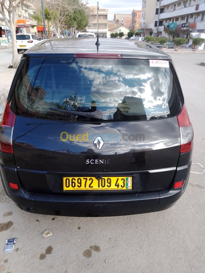 Renault Scenic 2009 Scenic