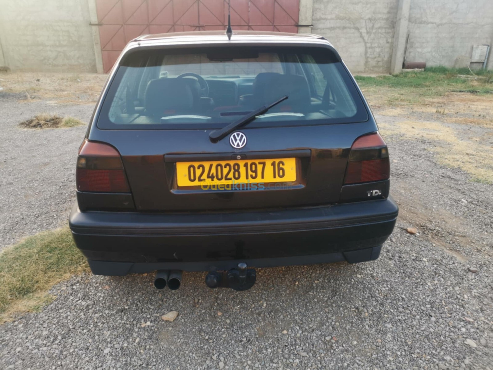 Volkswagen Golf 3 1997 Golf 3