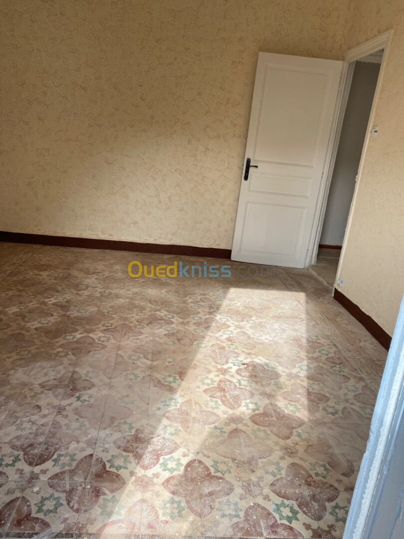 Vente Appartement F2 Alger Bab el oued