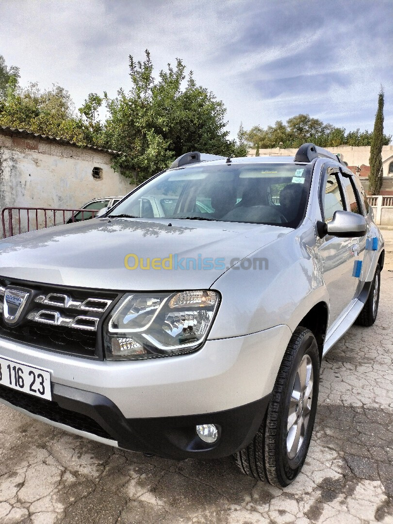 Dacia Duster 2016 Duster