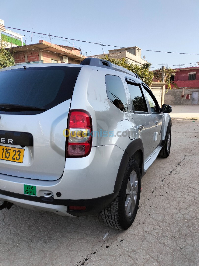 Dacia Duster 2015 Duster