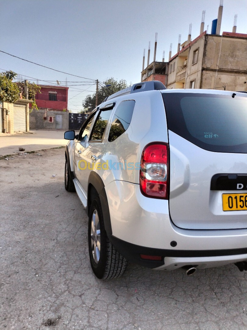 Dacia Duster 2015 Duster