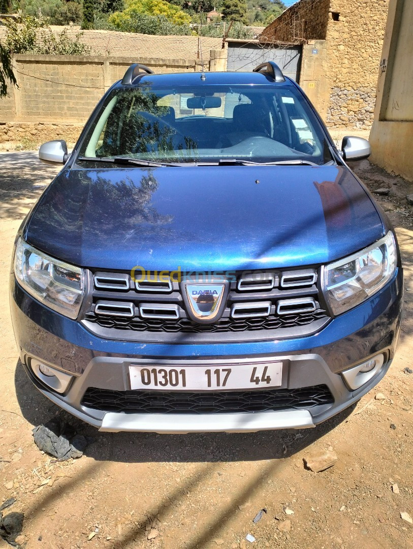 Dacia Sandero 2017 Sandero