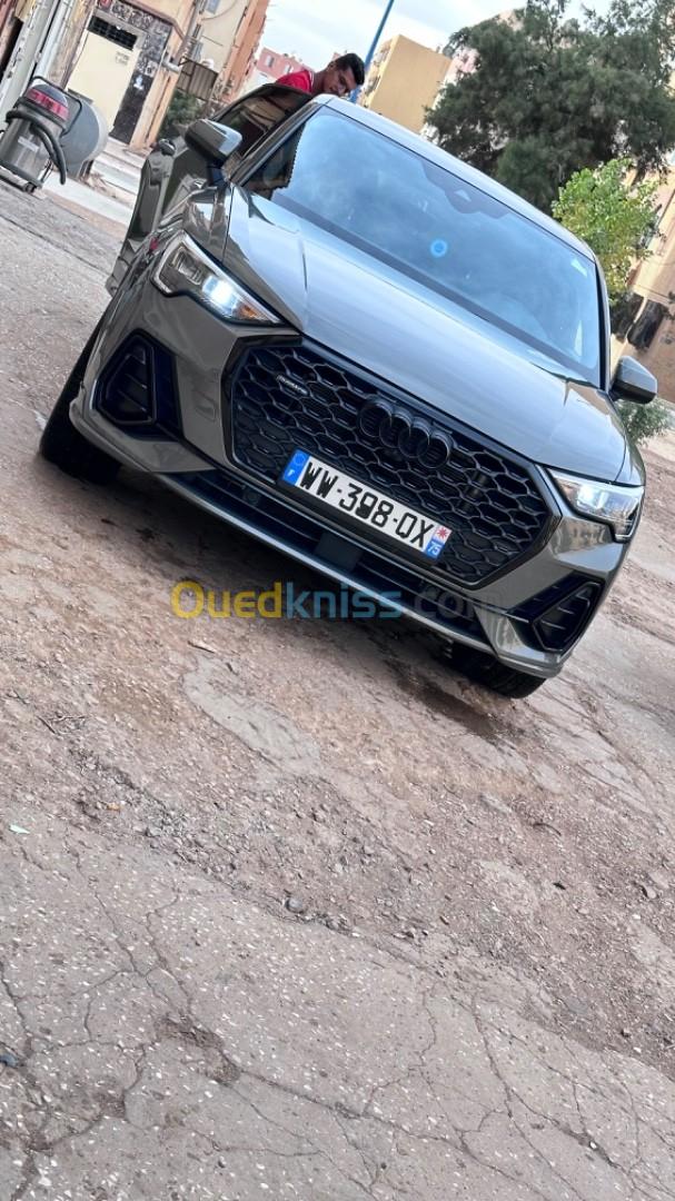 Audi Q3 2022 S Line