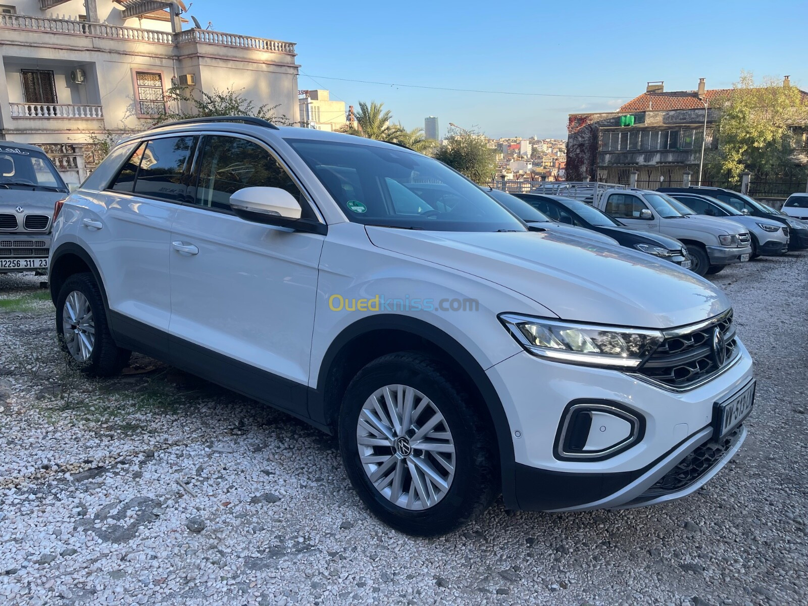 Volkswagen T-Roc 2023 Life +