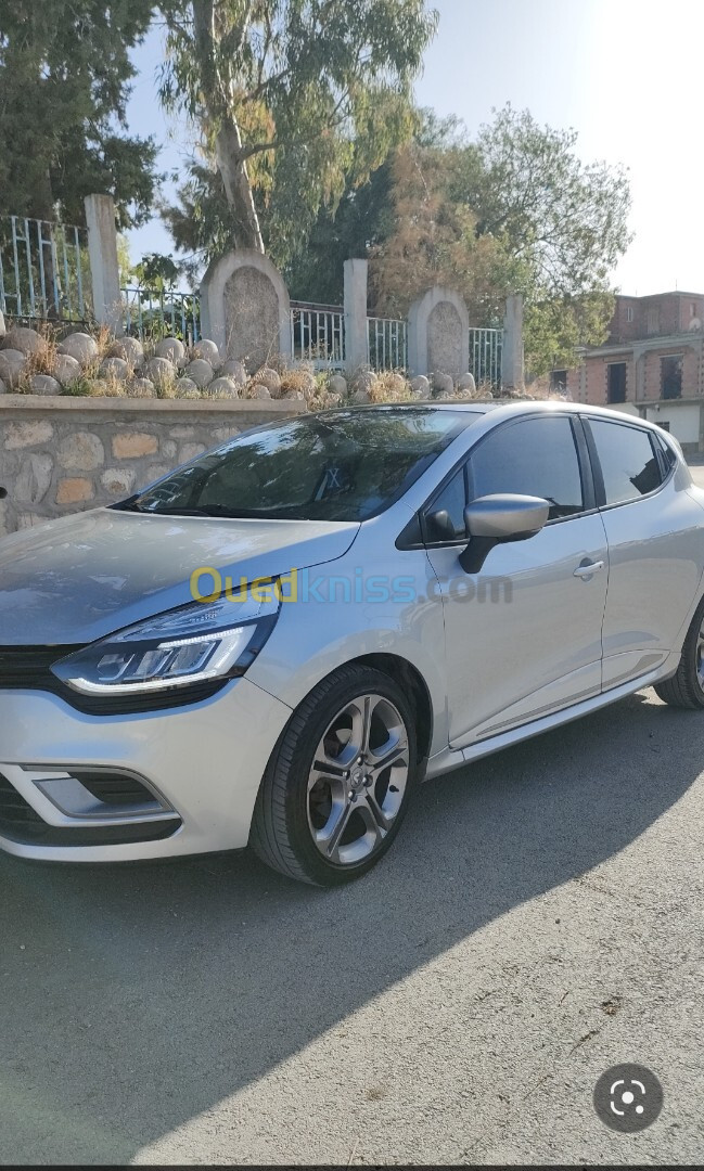 Renault Clio 4 2018 GT Line +