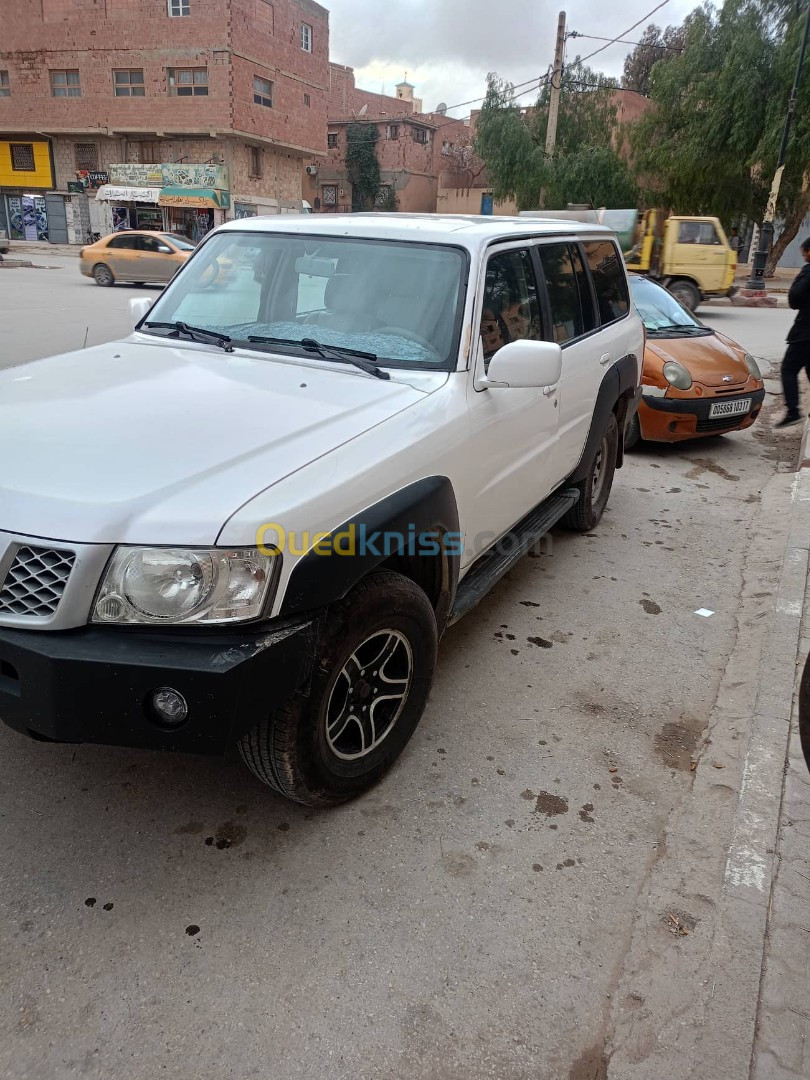 Nissan Patrol Long 2011 