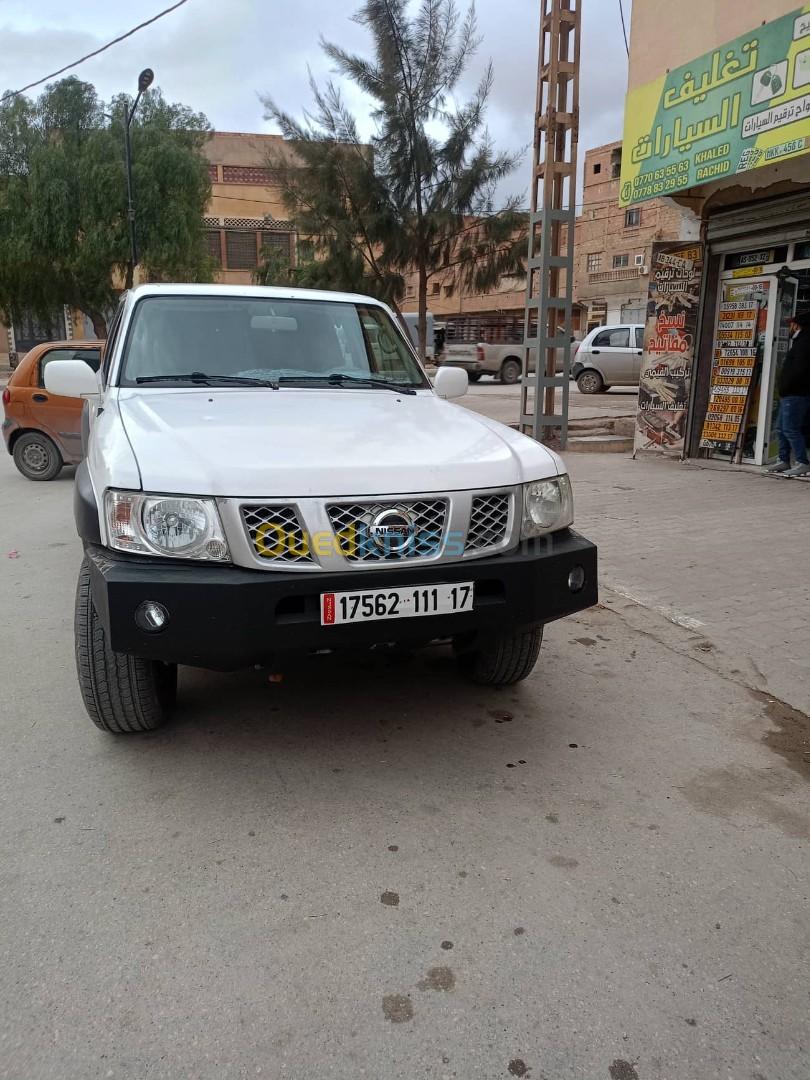 Nissan Patrol Long 2011 