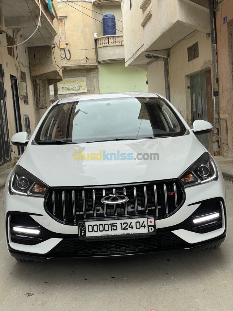 Chery Arizo 5 2024 