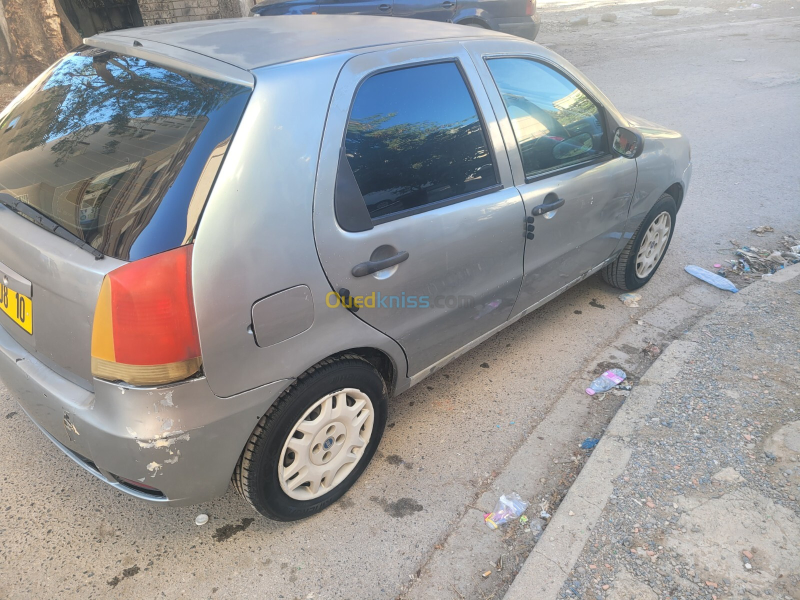 Fiat Palio 2008 Fire