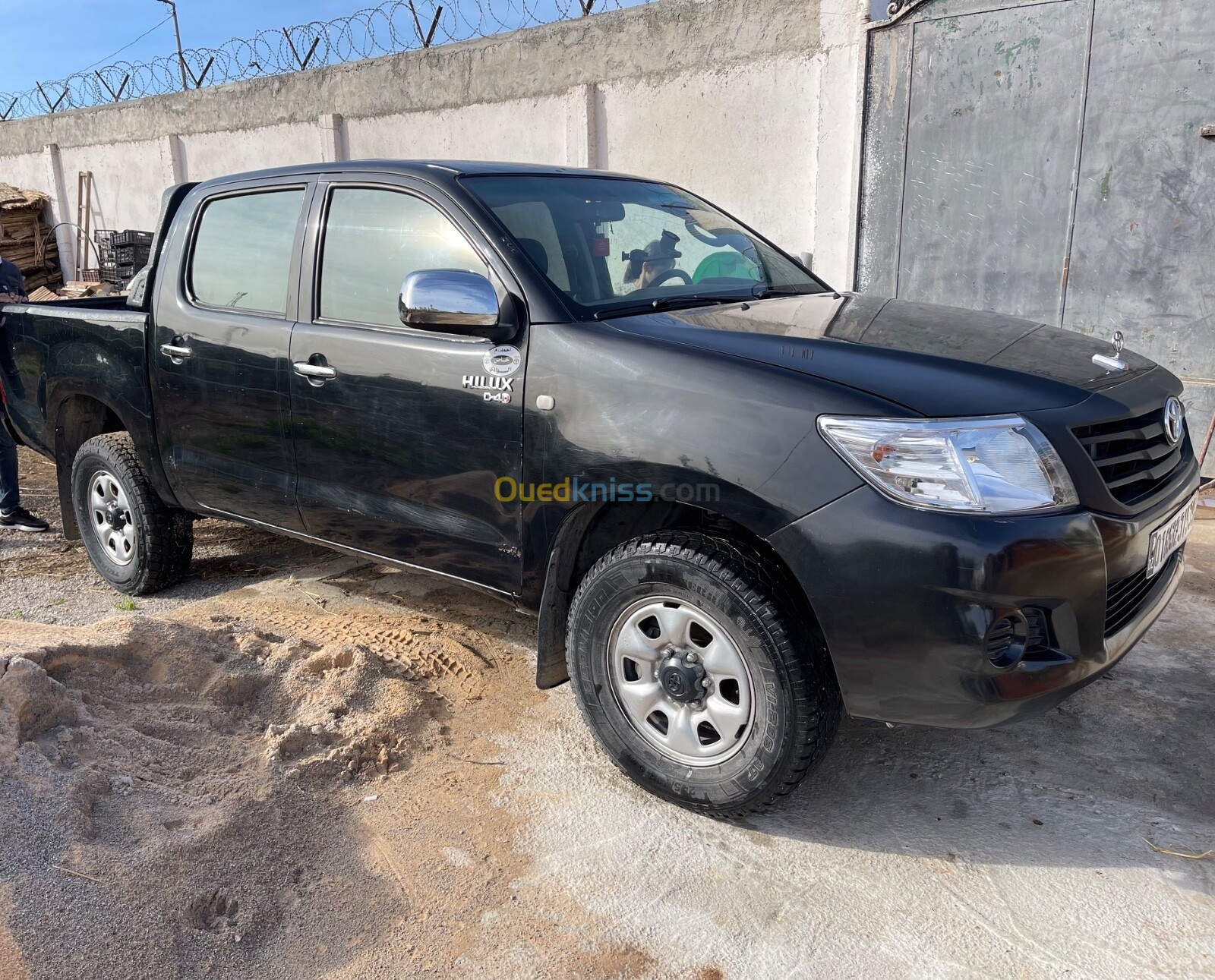 Toyota Hilux 2015 LEGEND DC 4x4