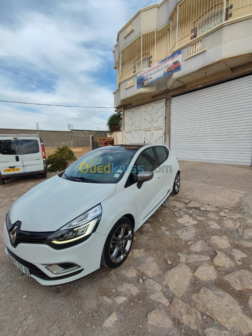 Renault Clio 4 2019 GT Line +