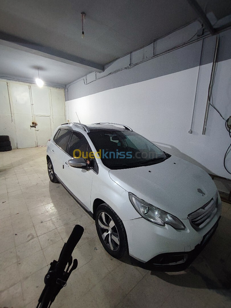 Peugeot 2008 2014 Allure