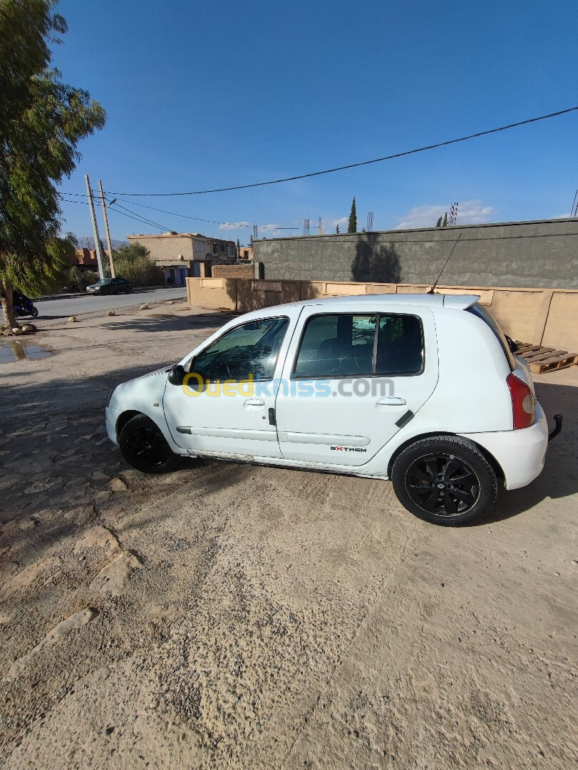 Renault Clio Campus 2014 Extreme