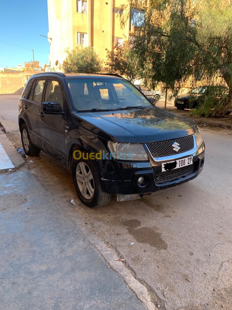 Suzuki Grand Vitara 2008 Grand Vitara