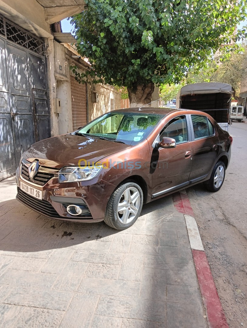 Renault Symbol 2017 Made In Bladi