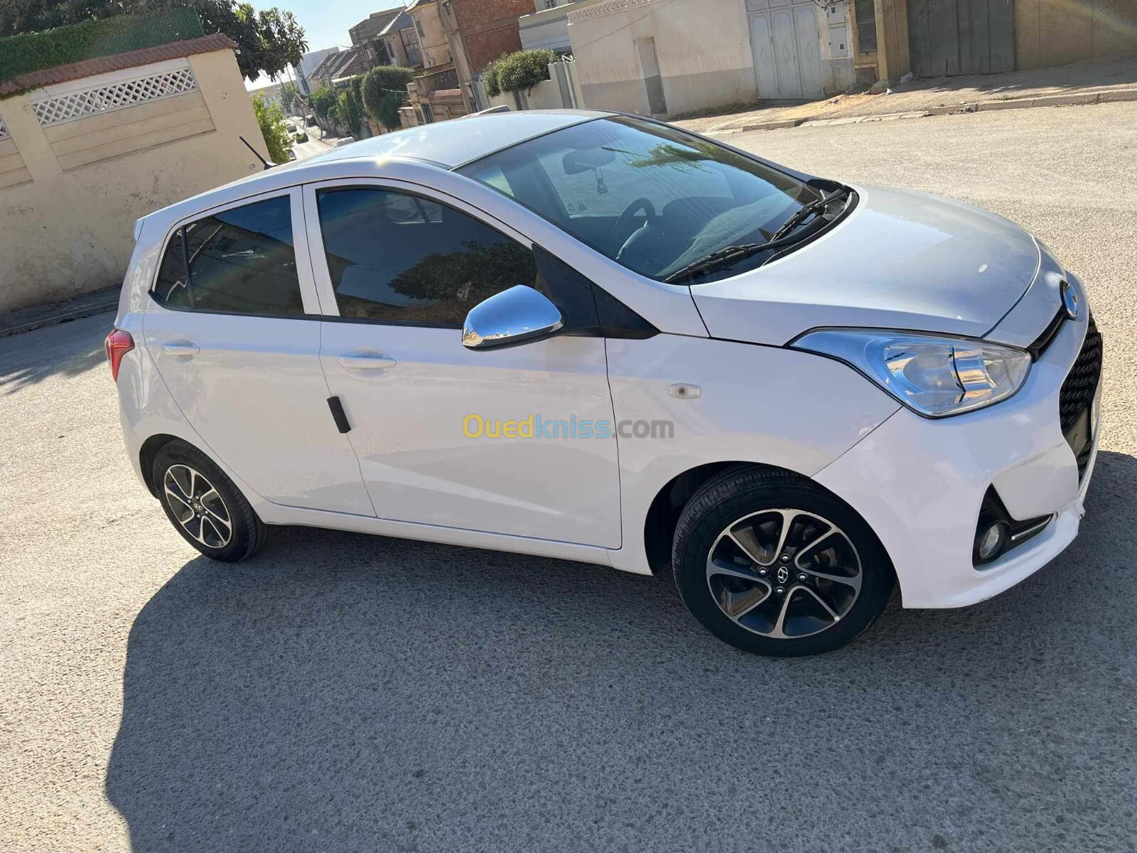 Hyundai Grand i10 2019 Restylée DZ