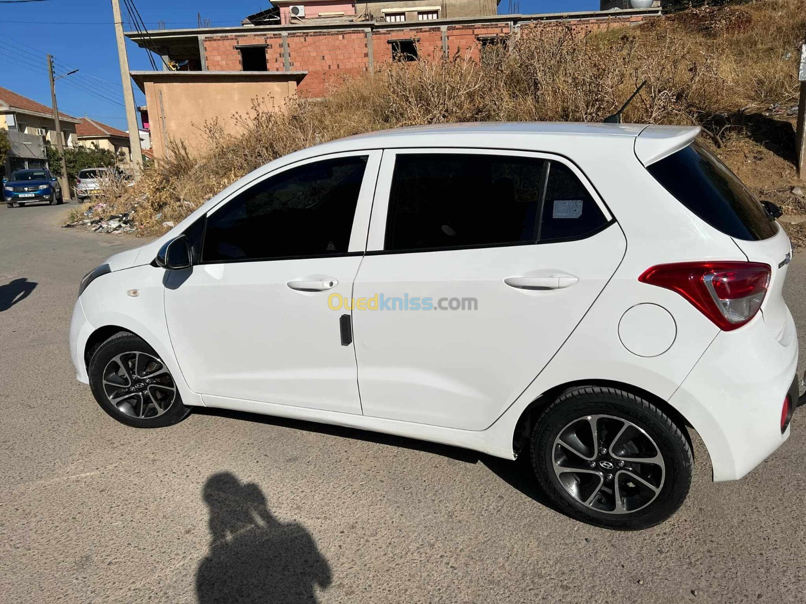 Hyundai Grand i10 2019 Restylée DZ