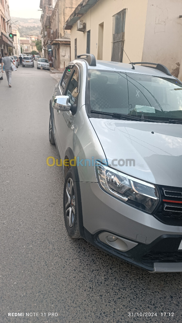 Dacia Sandero 2020 techroad