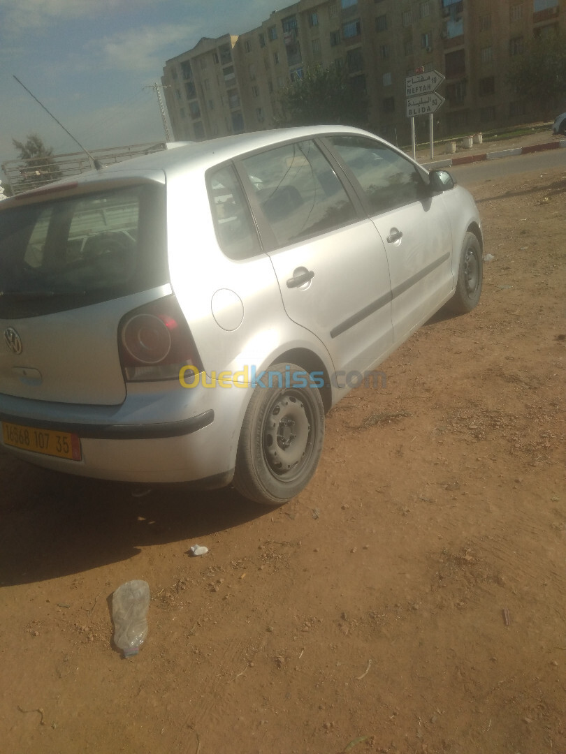 Volkswagen Polo 2007 Polo