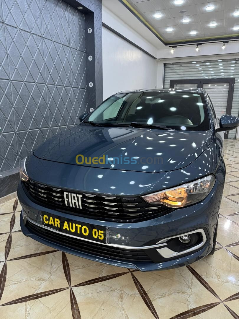 Fiat Tipo Sedan 2023 Life