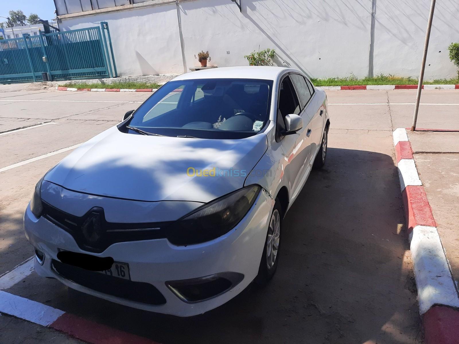 Renault Fluence 2014 Privilège