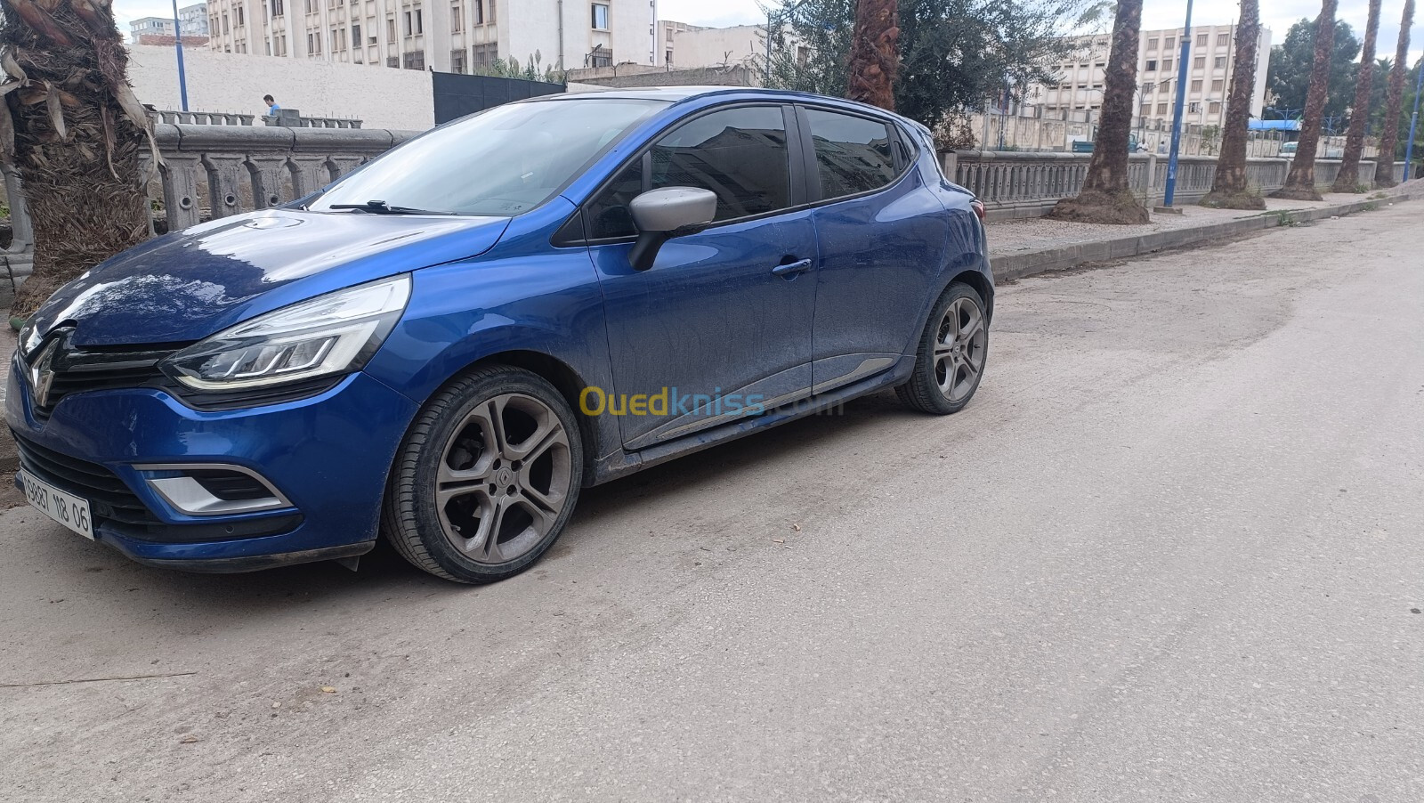 Renault Clio 4 2018 GT Line +