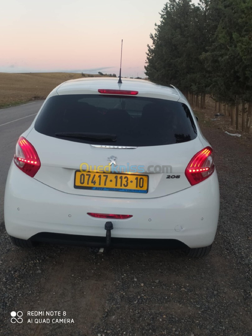 Peugeot 208 2013 208