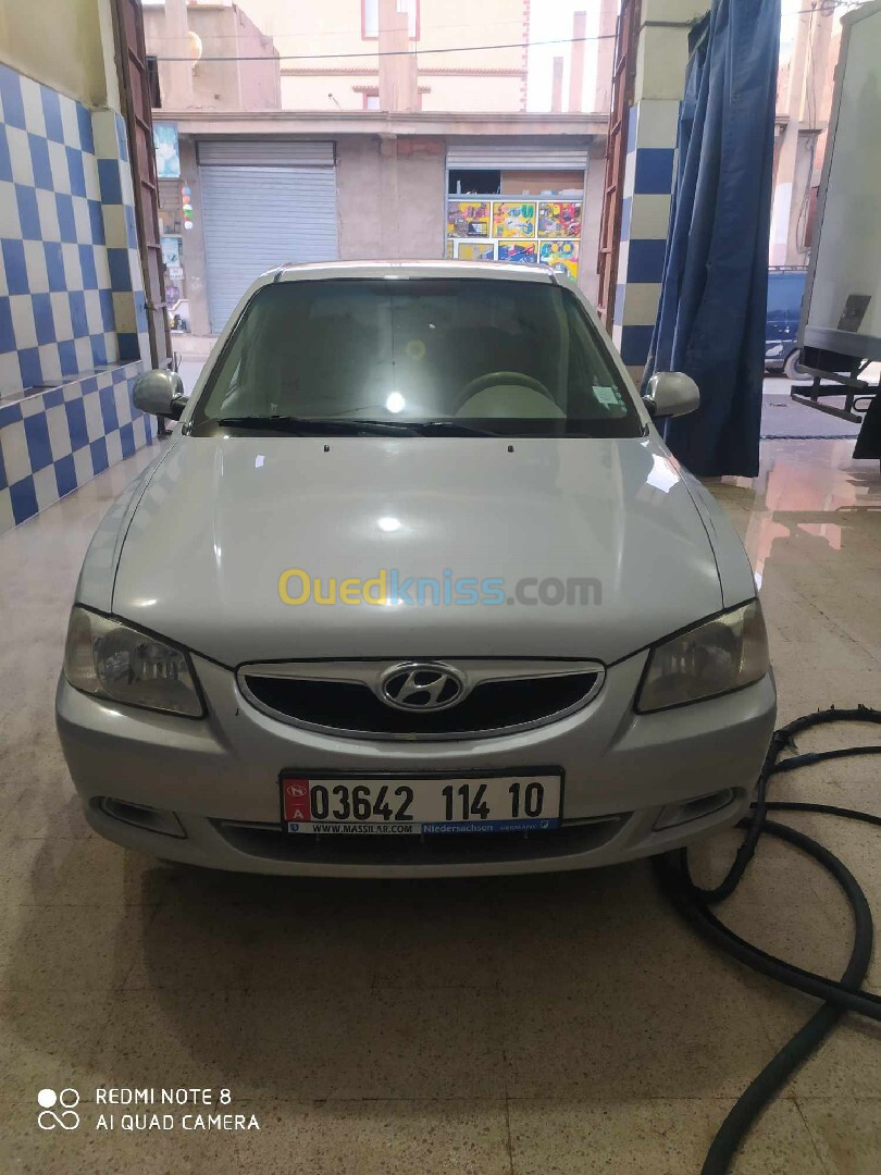 Hyundai Accent 2014 GLS