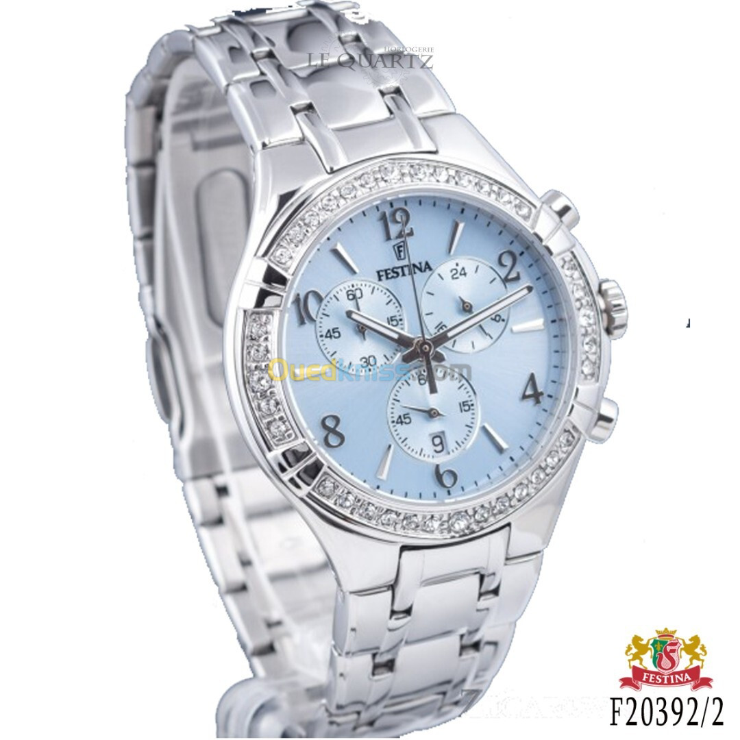 FESTINA ACIER ARGENT F20392