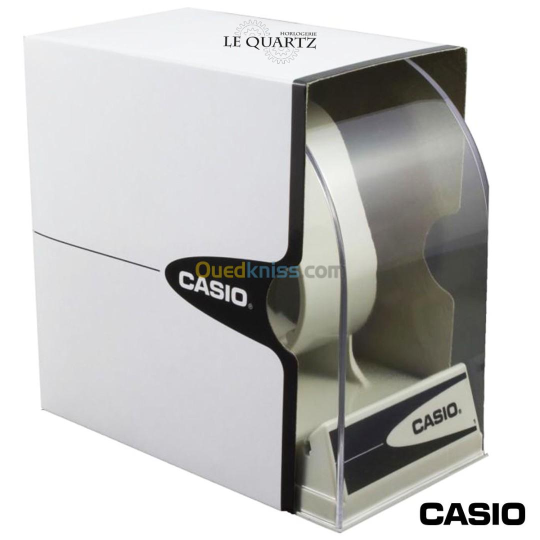 CASIO CUIR NOIR MTP-V006L