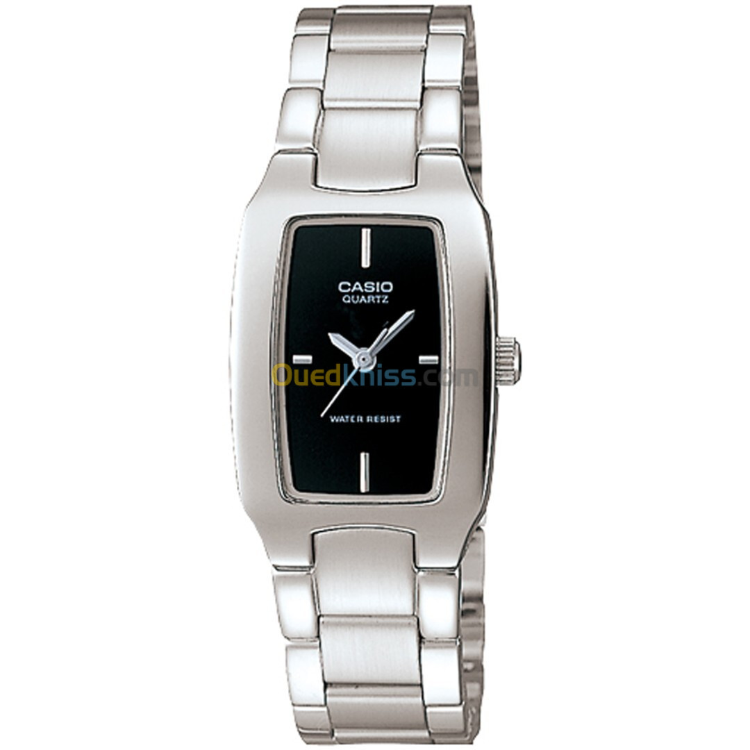 Montre CASIO Métal Arg LTP-1165A