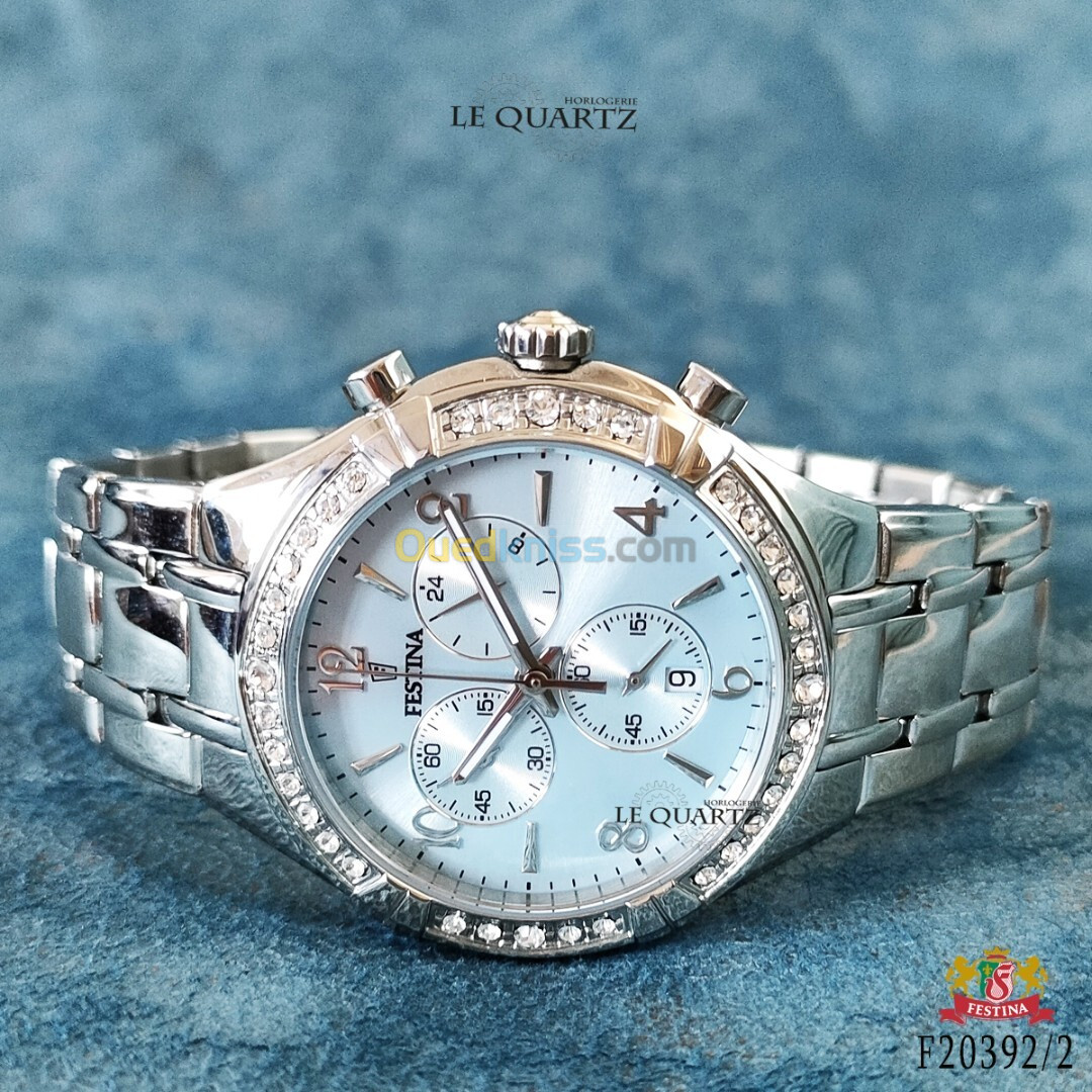 FESTINA ACIER ARGENT F20392