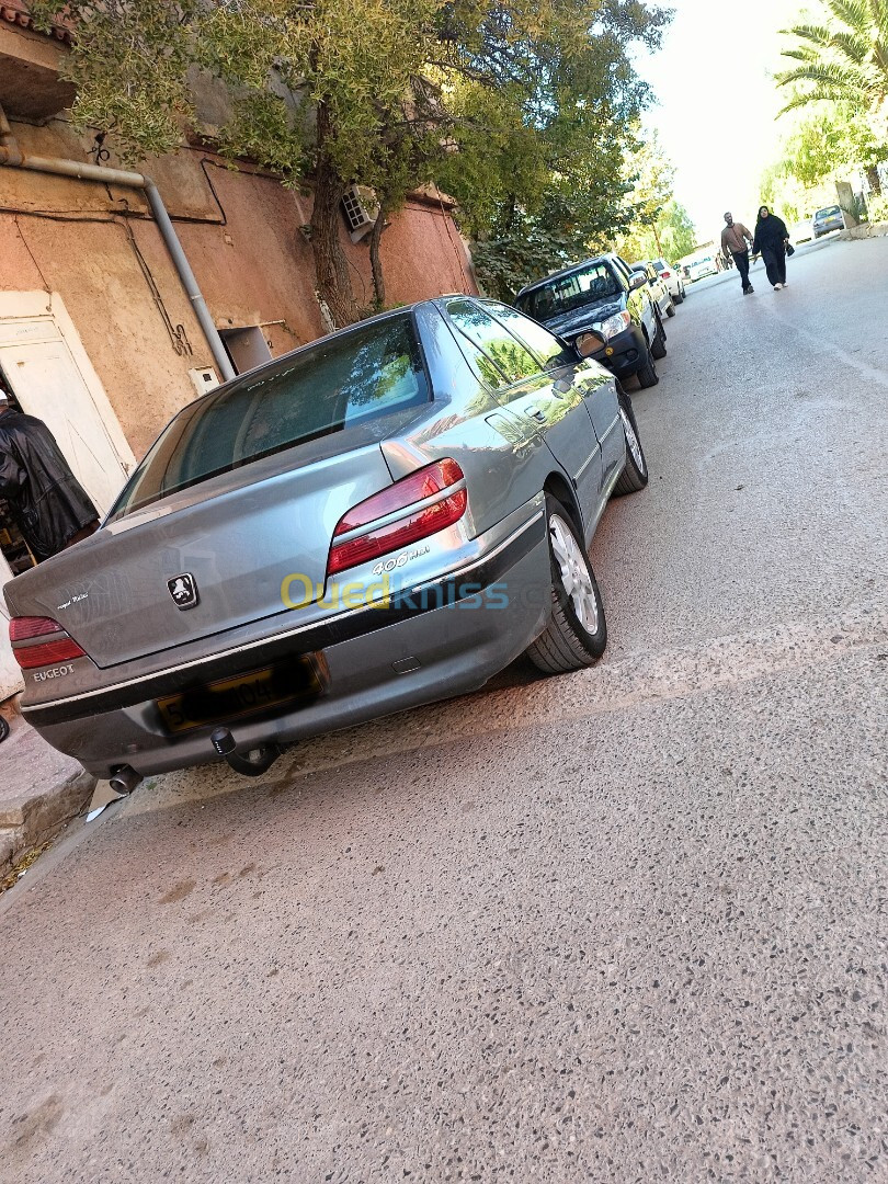 Peugeot 406 2004 406