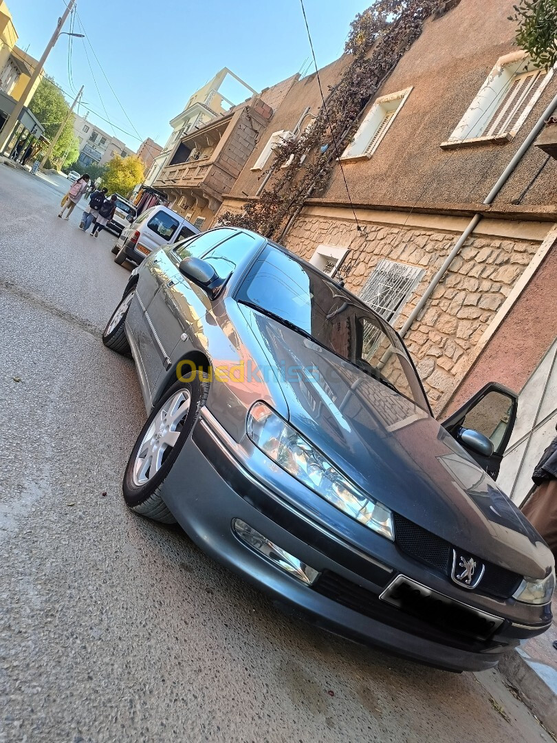 Peugeot 406 2004 406