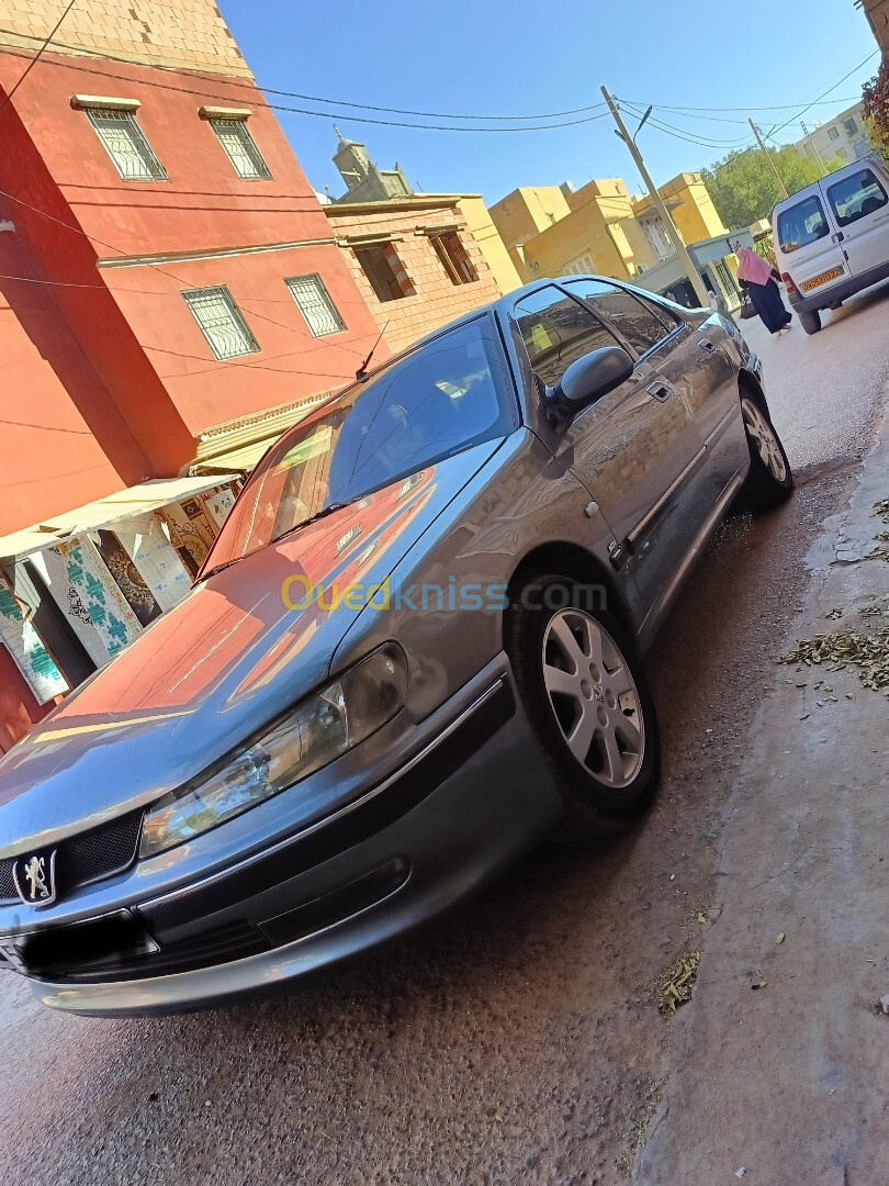 Peugeot 406 2004 406