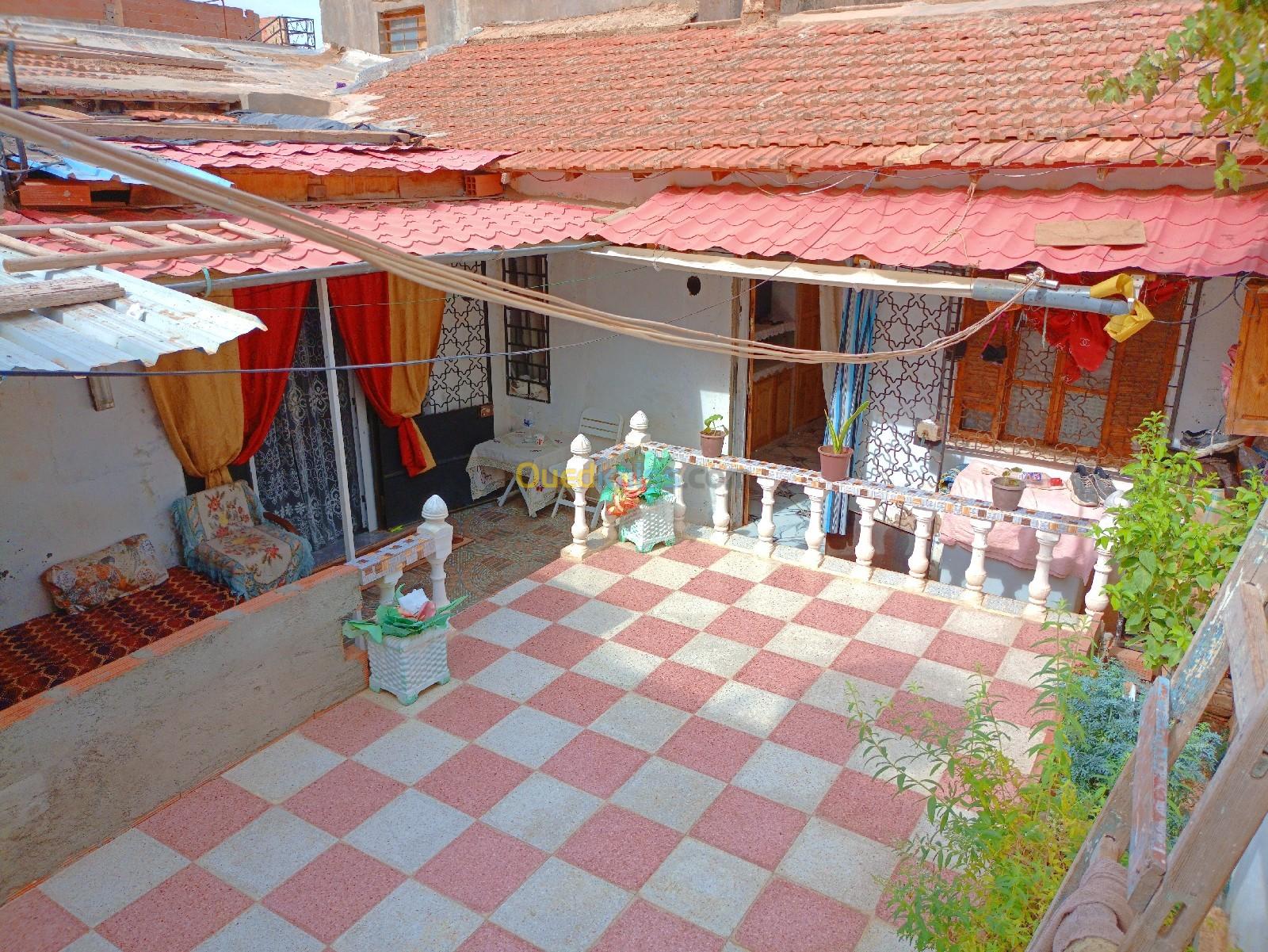 Vente Niveau De Villa F4 Sidi bel abbes Sidi bel abbes