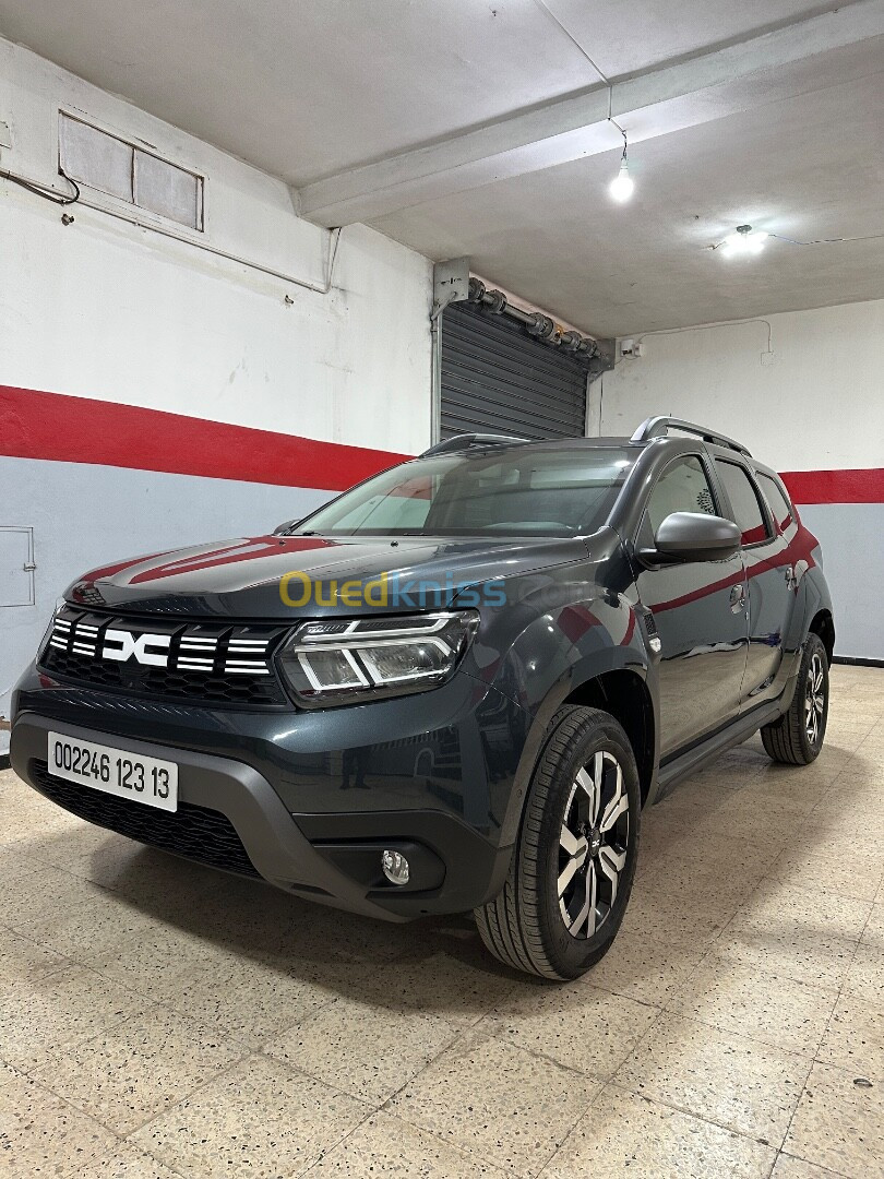 Dacia Duster 2023 