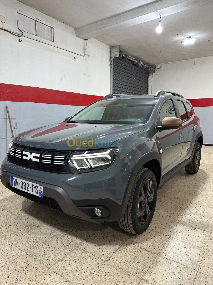 Dacia Duster 2024 Gold