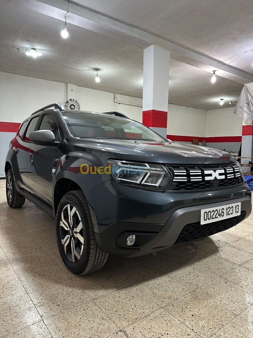 Dacia Duster 2023 