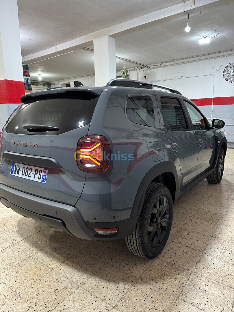 Dacia Duster 2024 Gold