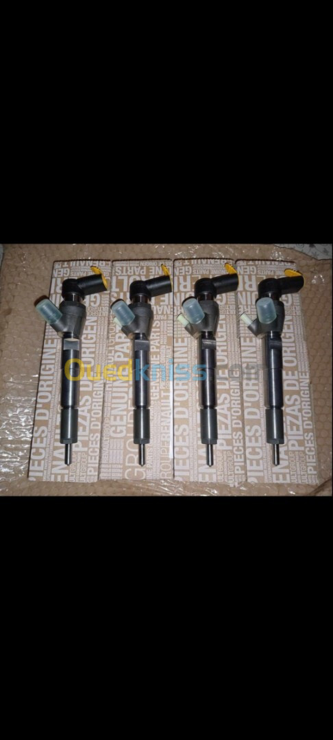 Injecteurs 1.5 dci continental 110cv 