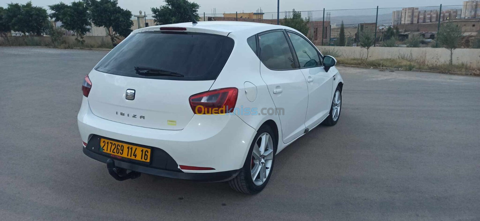 Seat Ibiza 2014 Fully