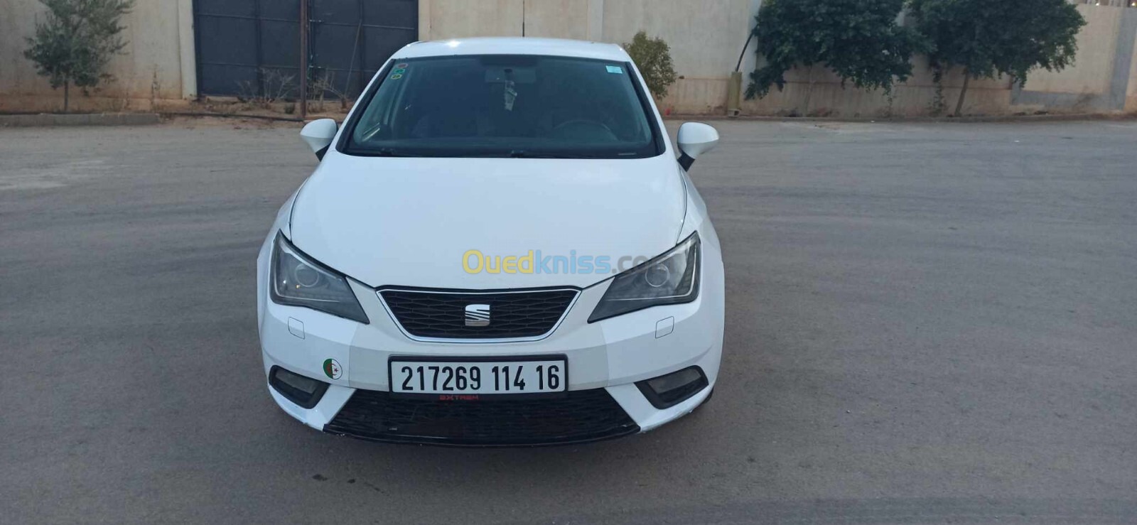 Seat Ibiza 2014 Fully