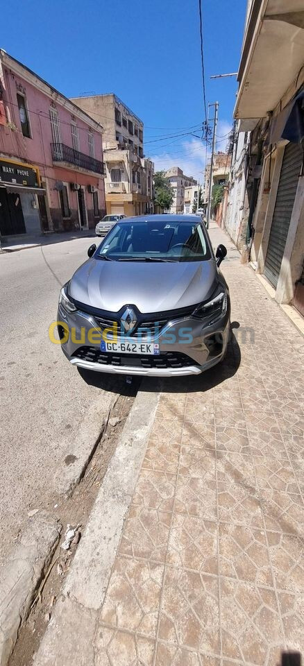 Renault Captur 2021 Captur