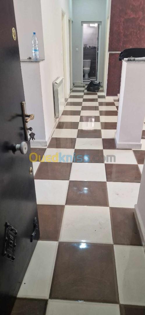 Vente Appartement F4 Alger Bab el oued