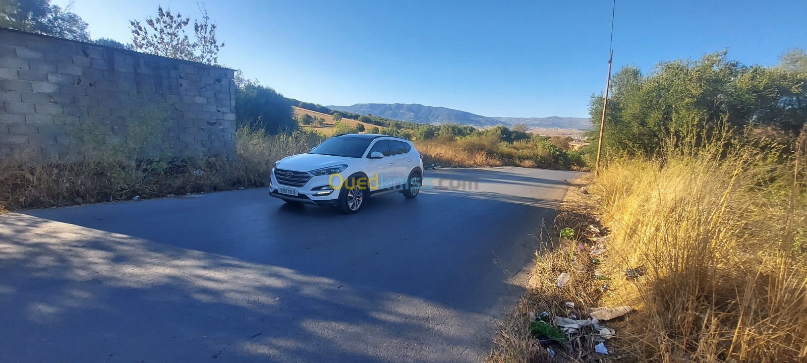 Hyundai Tucson 2018 Tucson